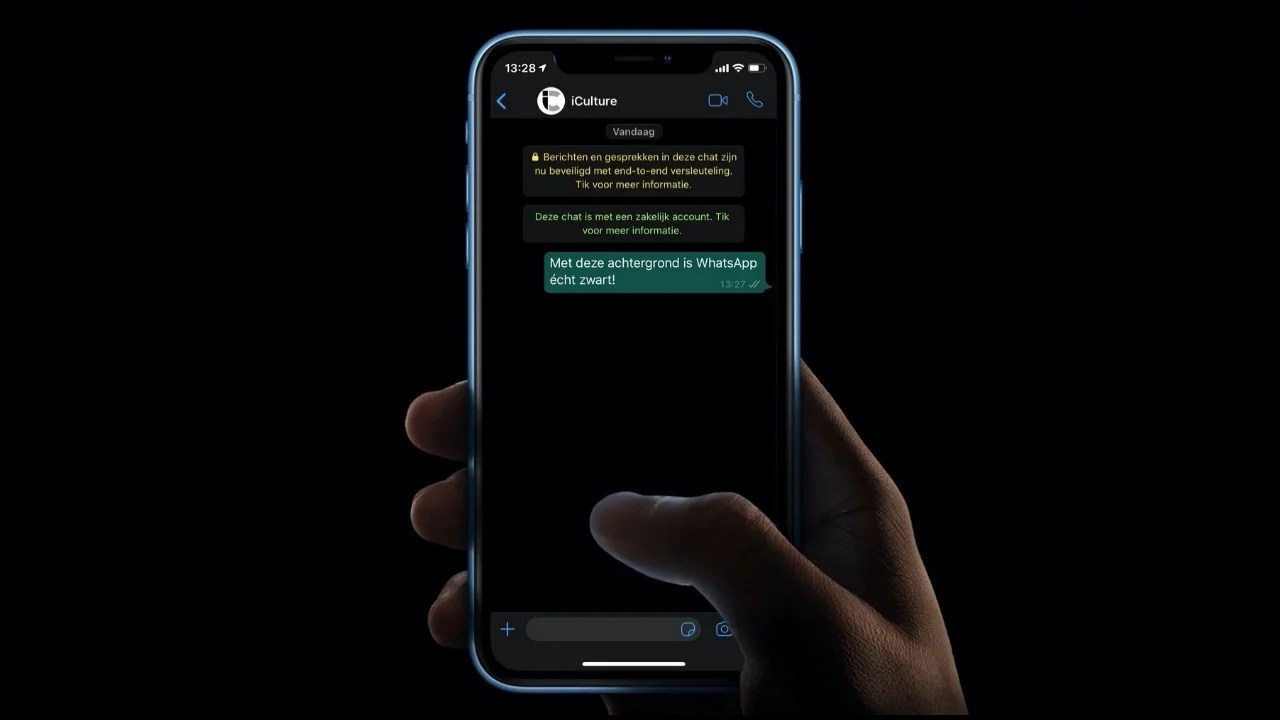 736 Wallpaper Dark Mode Whatsapp Iphone For FREE My