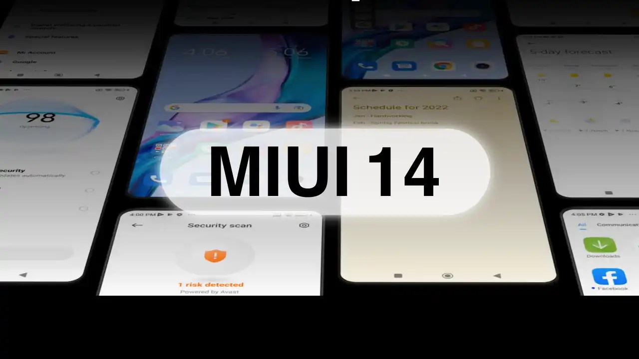 Official Xiaomi MIUI 14 Update Roadmap Here Are All The Devices That Will Get It