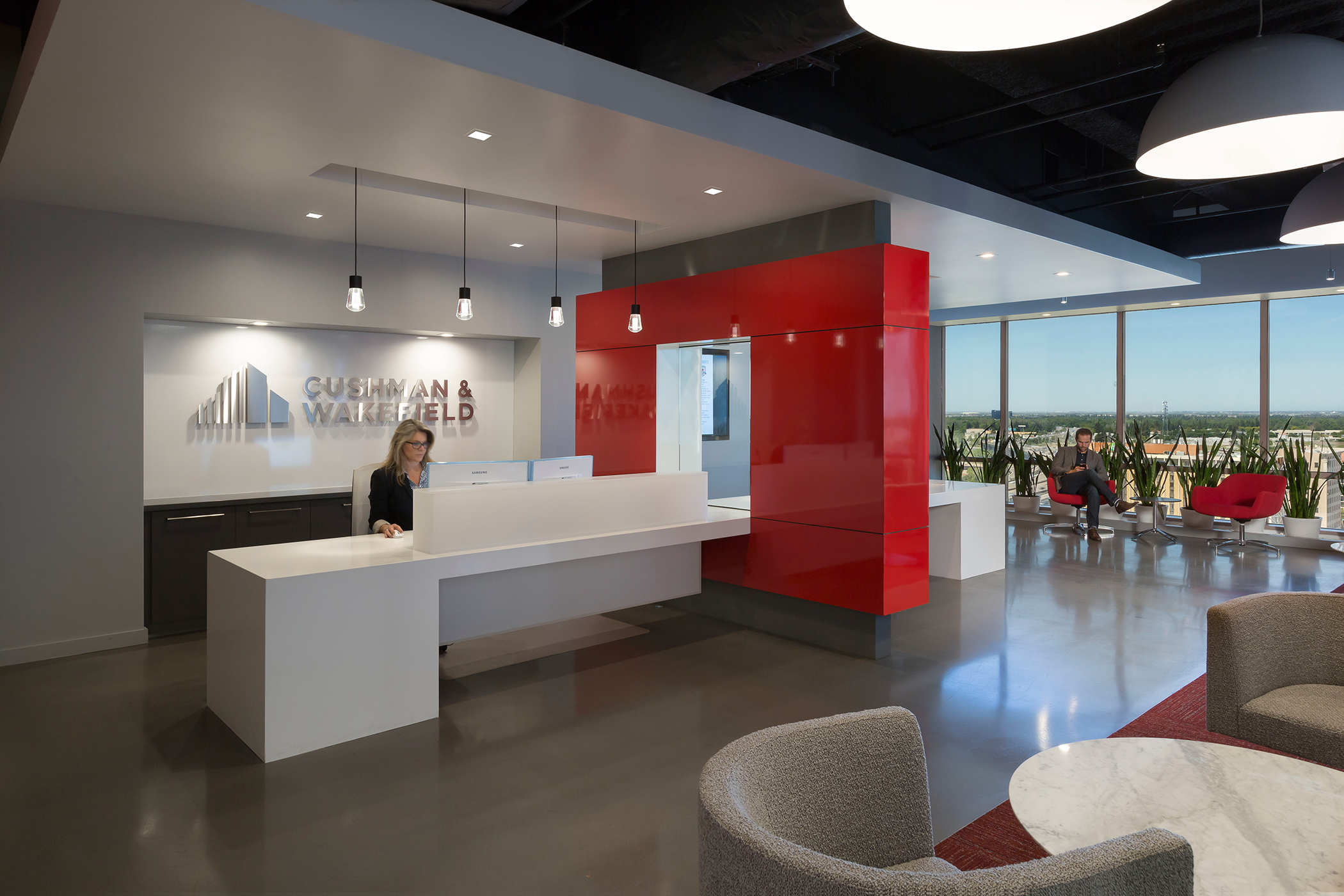 Cushman & Wakefield RMW