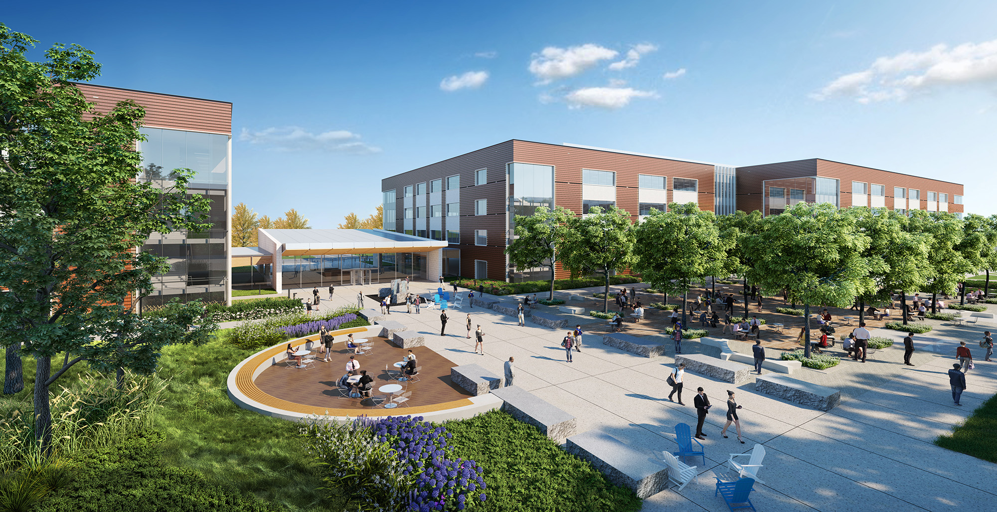 Natomas Crossing, Quad B RMW