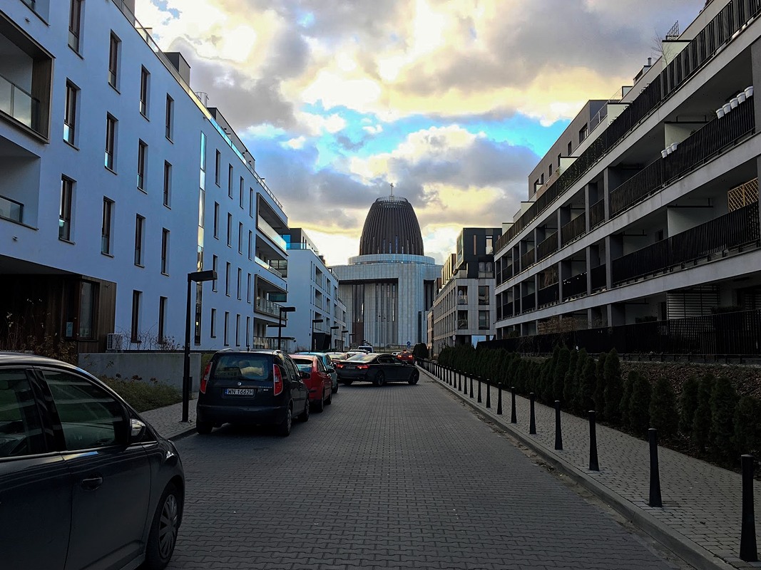 Real estate market in Poland heats up as housing prices continue to soar