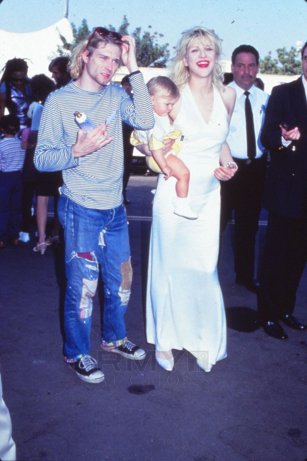 Kurt cobain wedding 60 photos - Astyledwedding.com