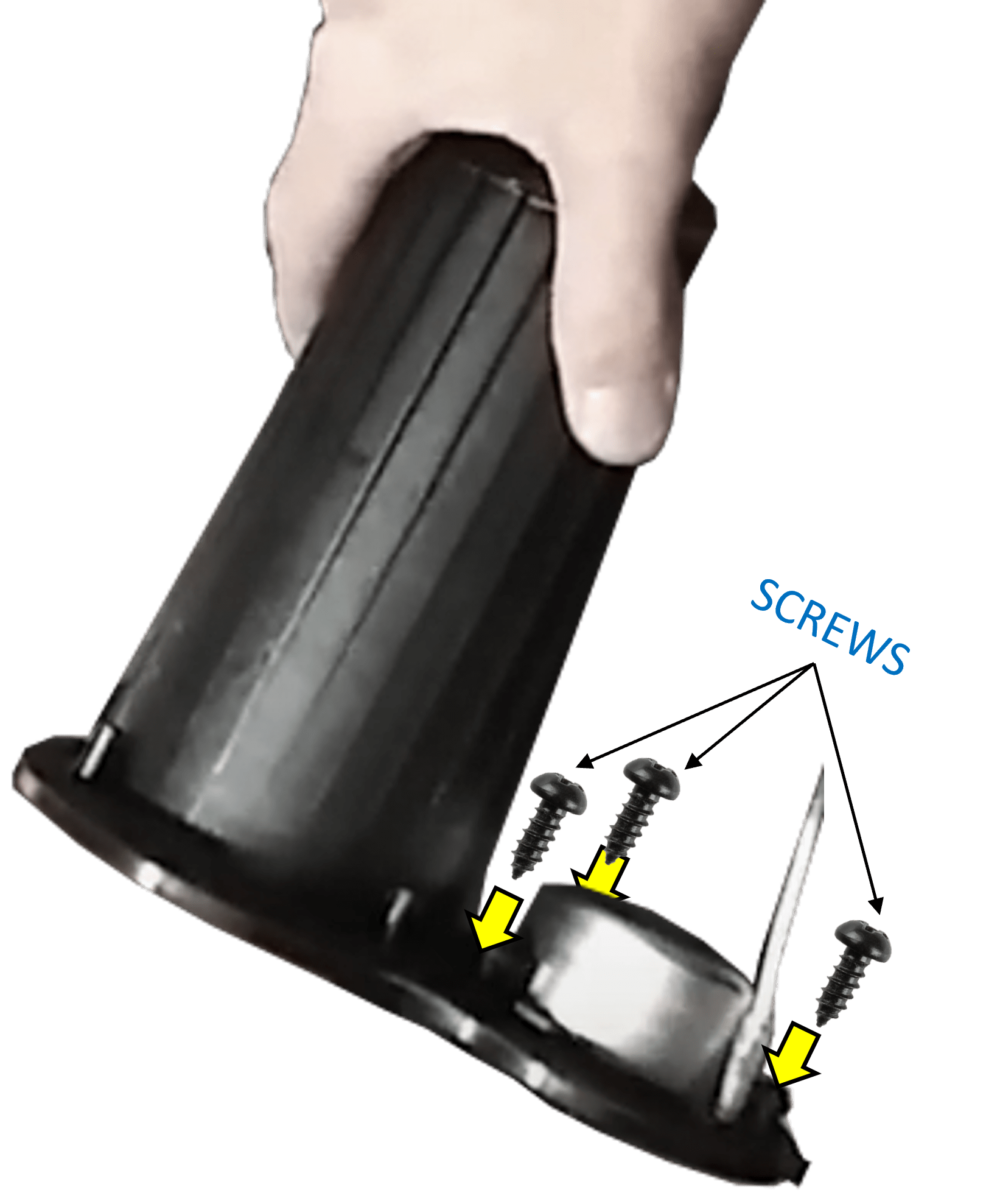 Replacing the tweeter in your LSiM Series loudspeaker