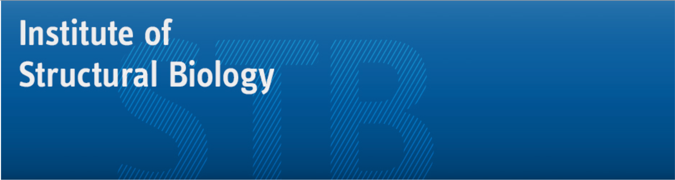 Institute of Structural Biology