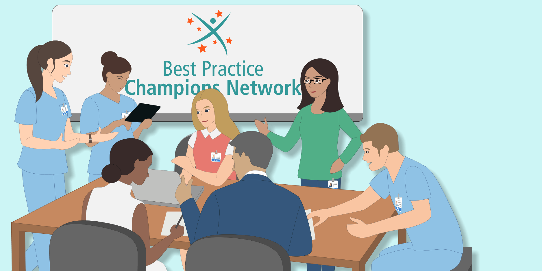 Best Practice Champions ELearning Registered Nurses' Association of Ontario