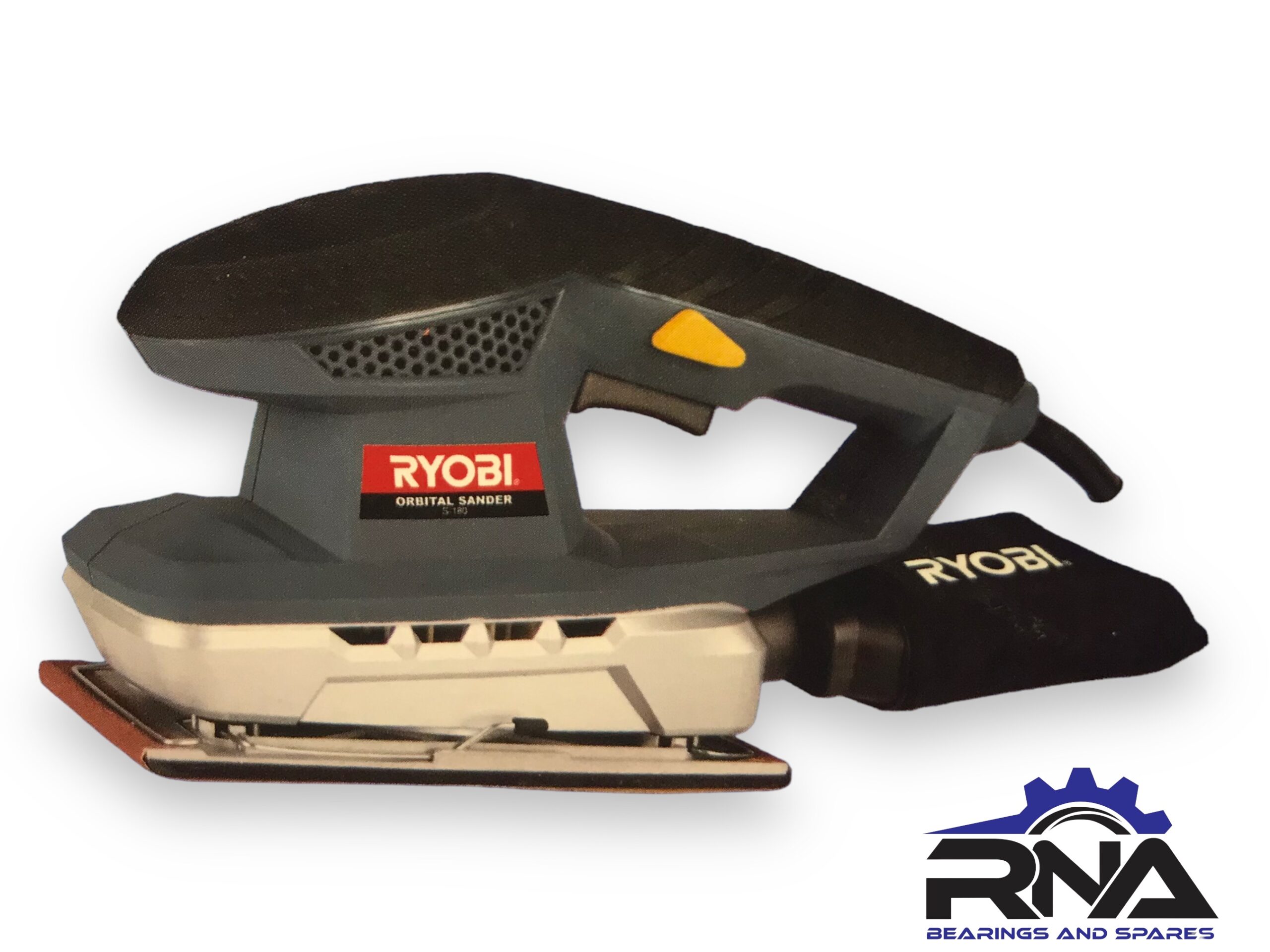 S180 Ryobi Orbital Sander