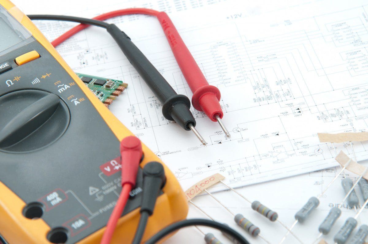 Electrical Inspection R and B Mechanical and Electrical