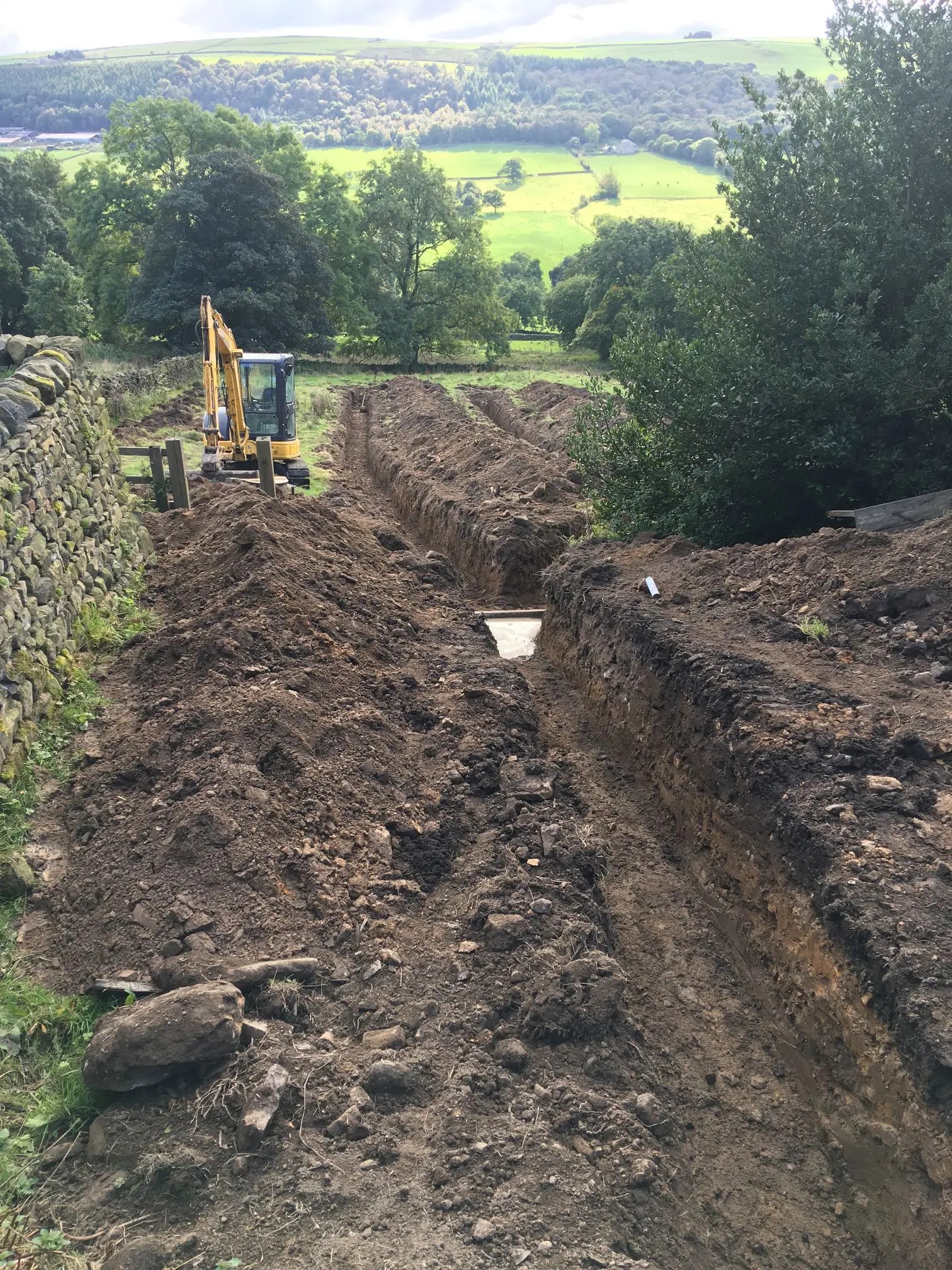 Ground Source Heating Installers R and B Mechanical and Electrical