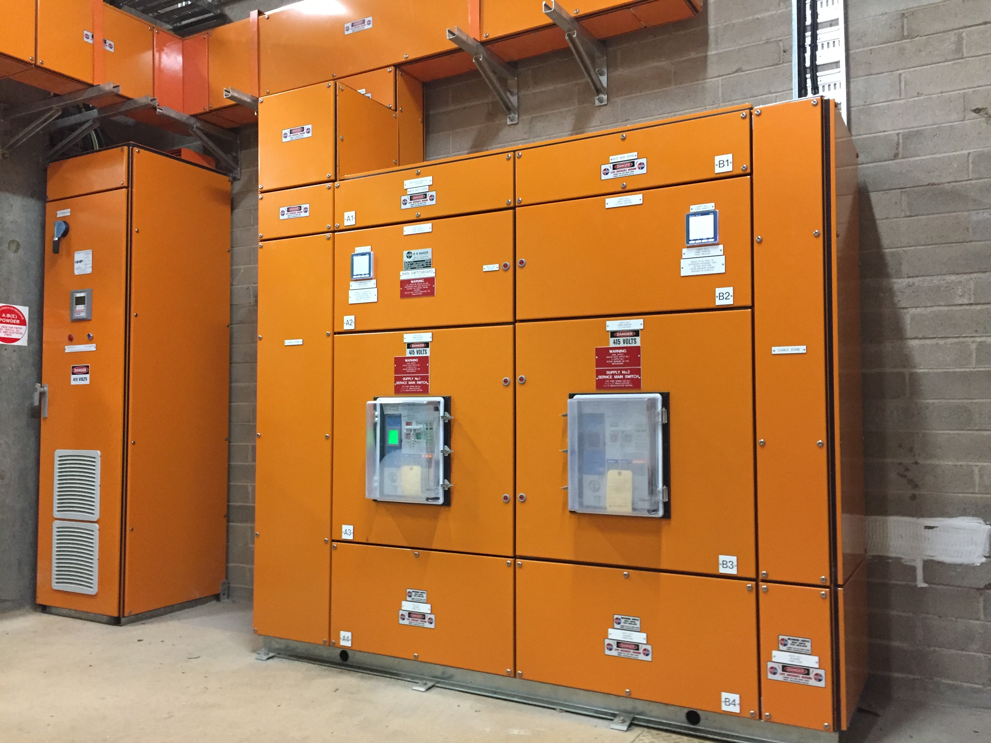 What Makes Quality Switchboards? R N Baker Switchboards