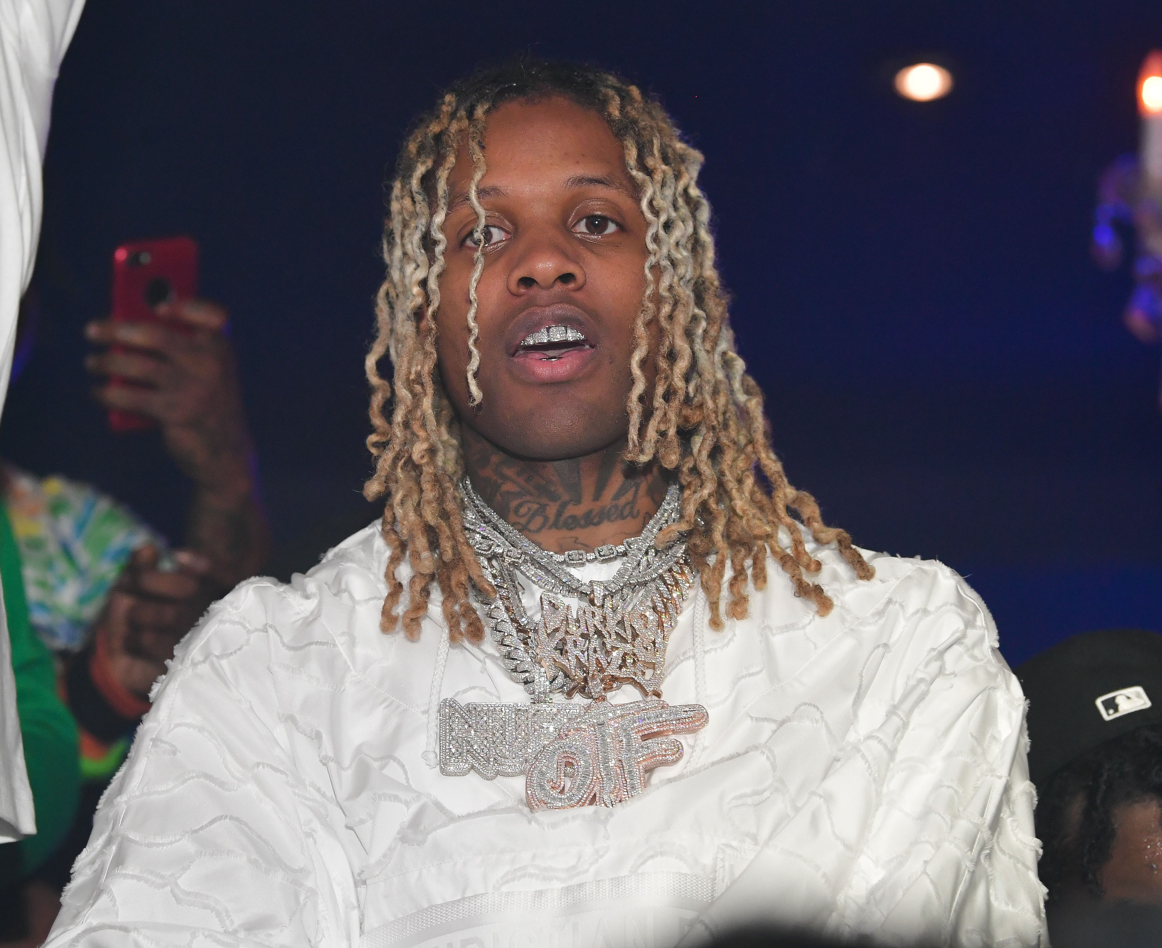 LOL Lil Durk Gave These Rappers Nicknames Hot 107.9 Hot Spot ATL