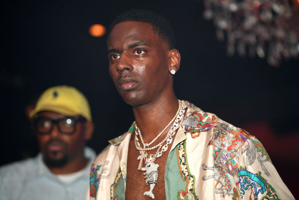 Young Dolph's Suspected Killer Captured and Arrested