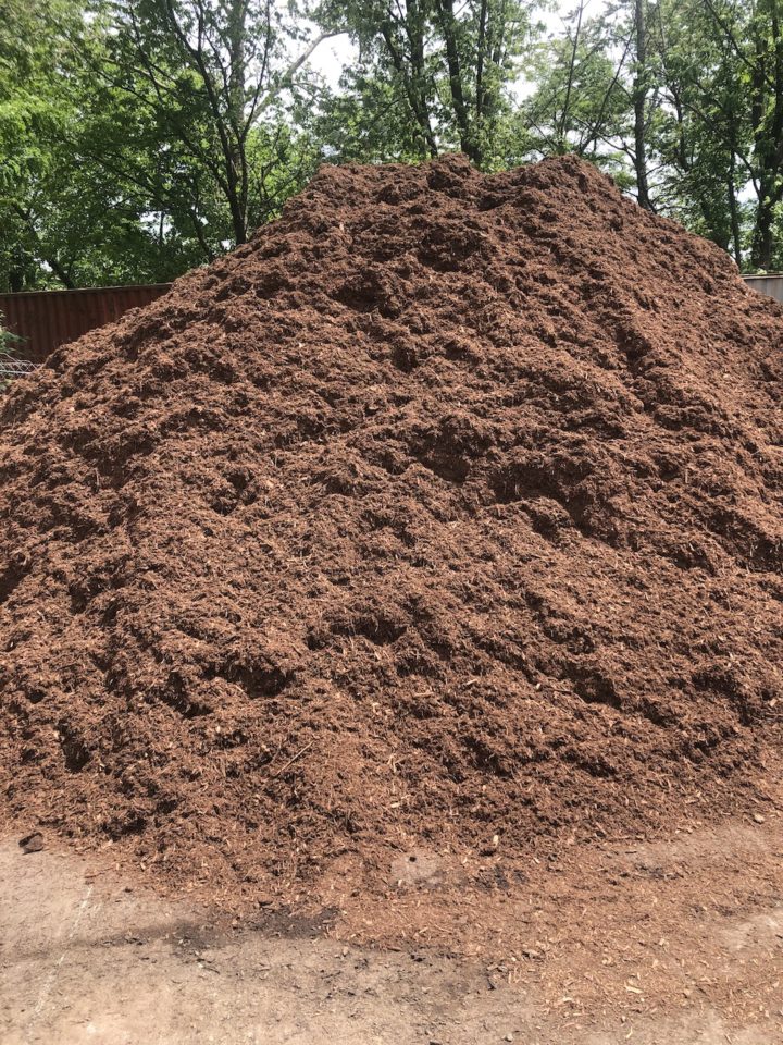 HEMLOCK MULCH R & S Supply
