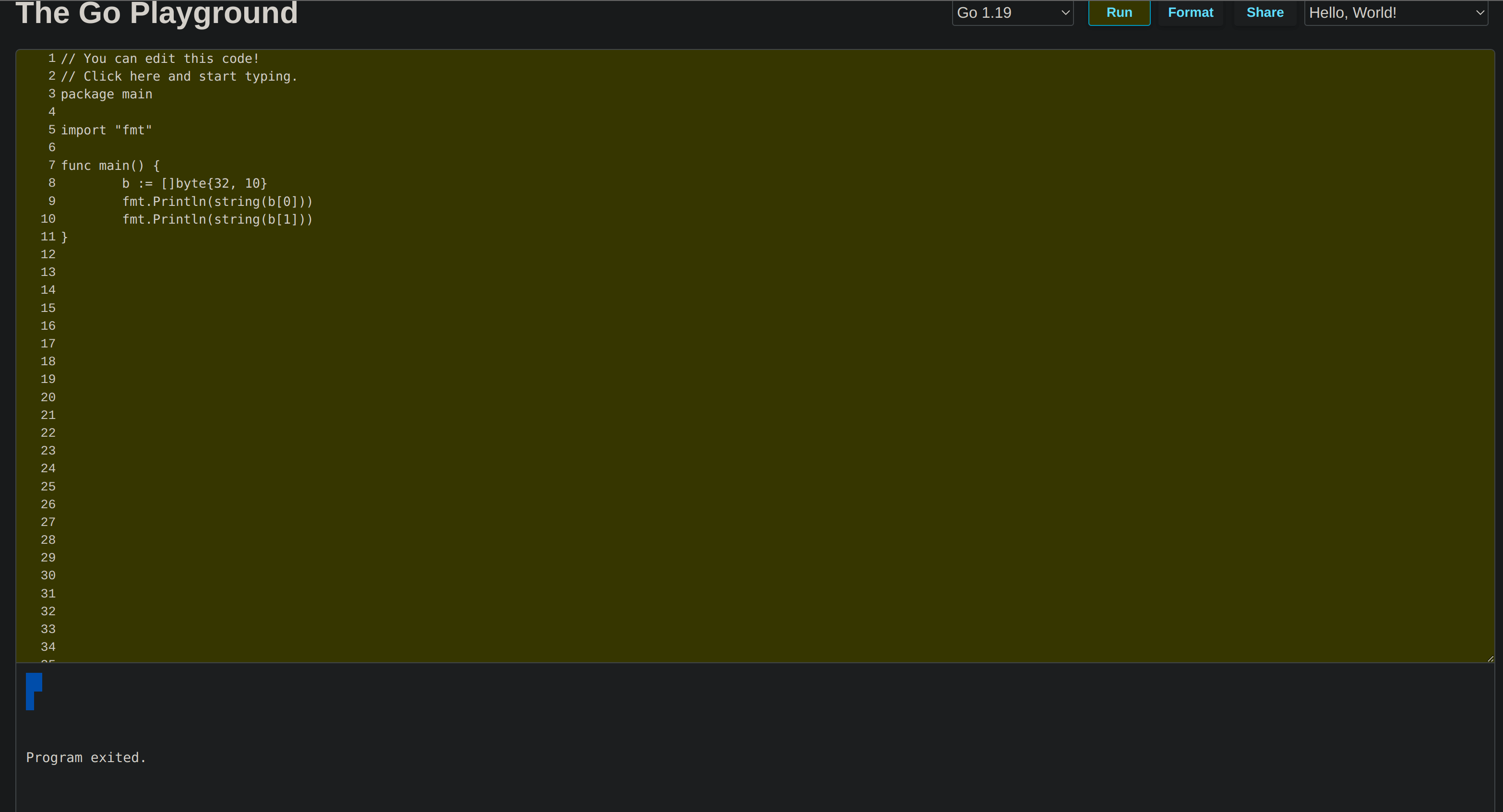 Golang When Identical Strings are Not Equal GeekyRyan