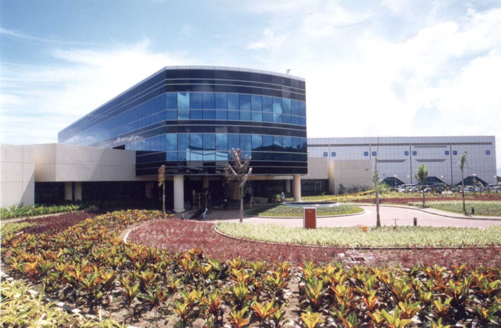 PHILIPS INTEGRATED CIRCUITS PHILIPPINES IC Test & Assembly Plant RN