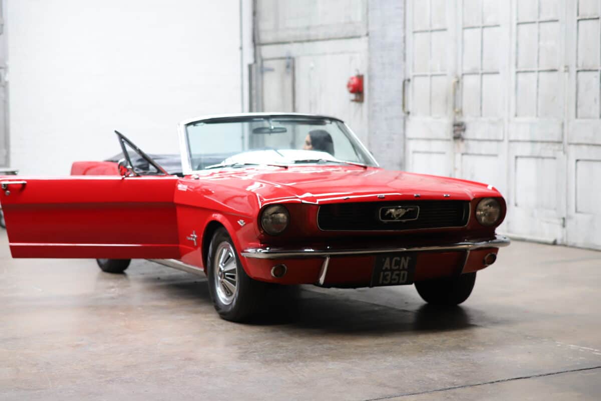 Driving a classic car for 37 years produces less emissions than