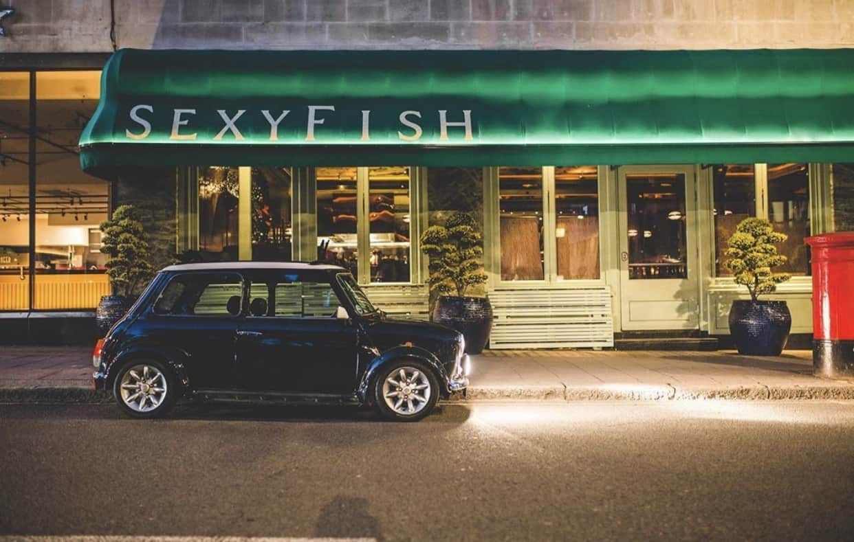 Classic Car Rental in Surrey · RNG Classics