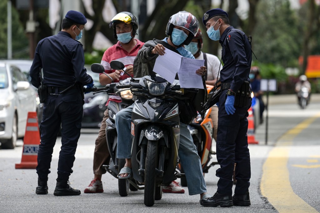 90 Daerah Di Kelantan Kini Adalah Zon Merah Maka PKP Akan