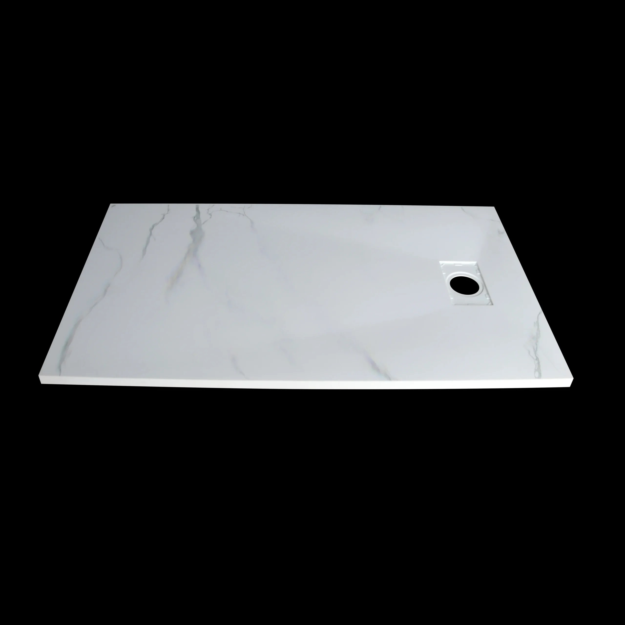 Modern Stone resin shower tray RNK London