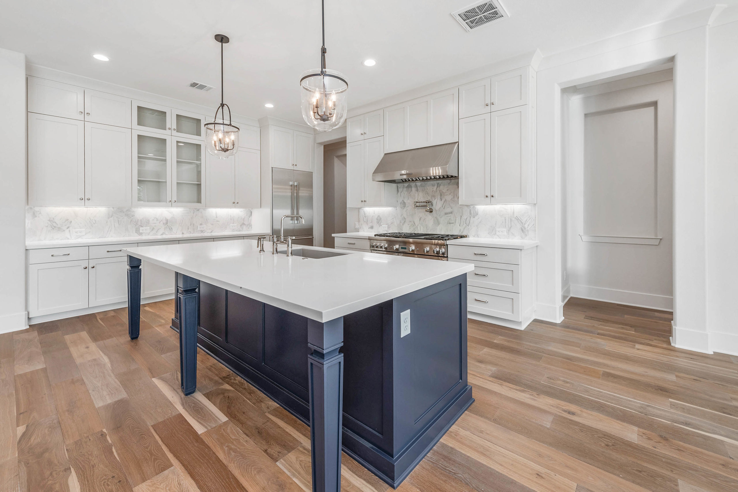 The Latest Architectural and Interior Design Trends for New BryanCollege Station Homes RNL Homes