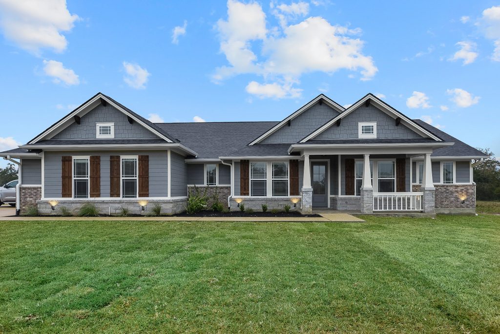 What to Expect When Building Your New Home in BryanCollege Station RNL Homes