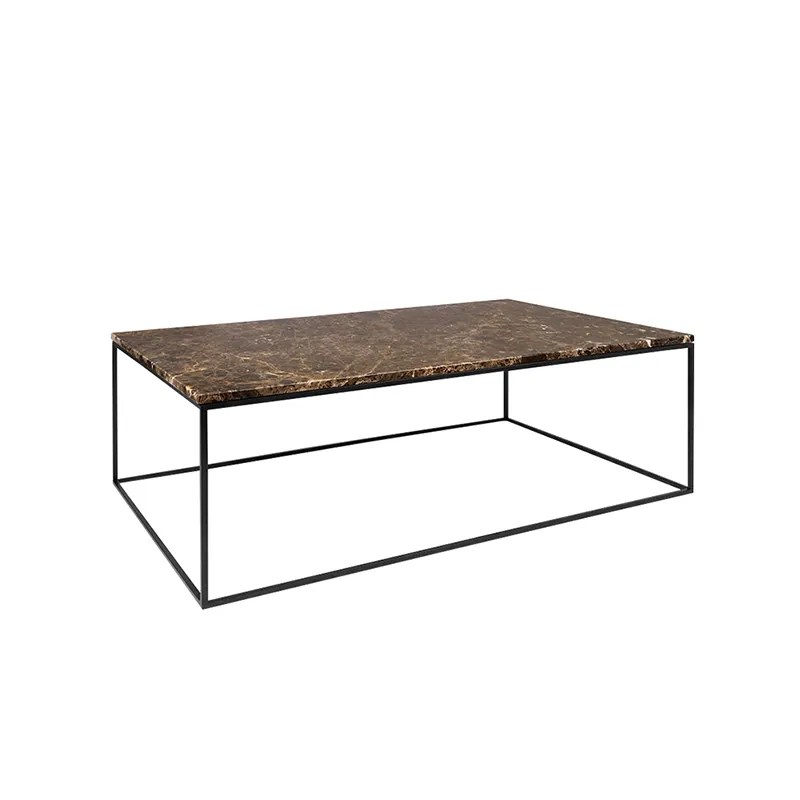 Marble Top Rectangle Coffee Table RNM Ergo