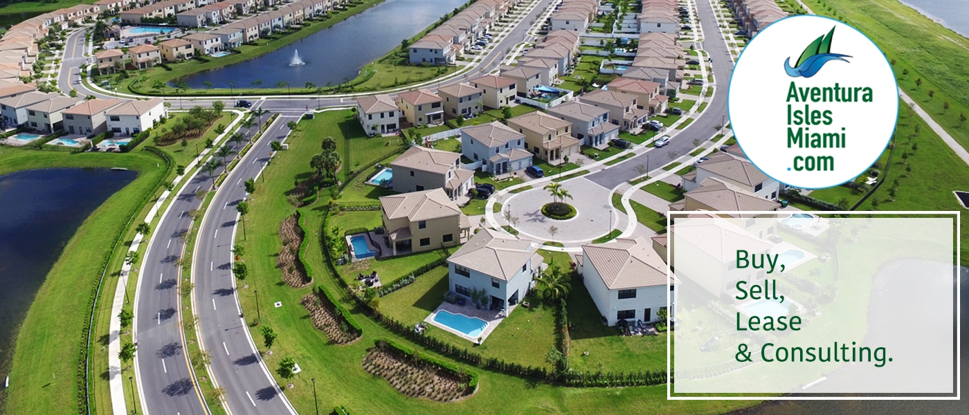 Aventura Isles Homes For Sale and Rent