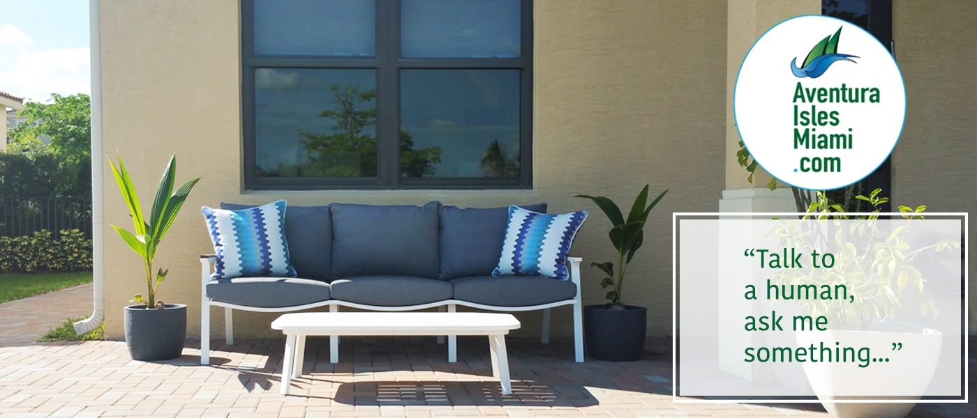 Aventura Isles Homes For Sale and Rent