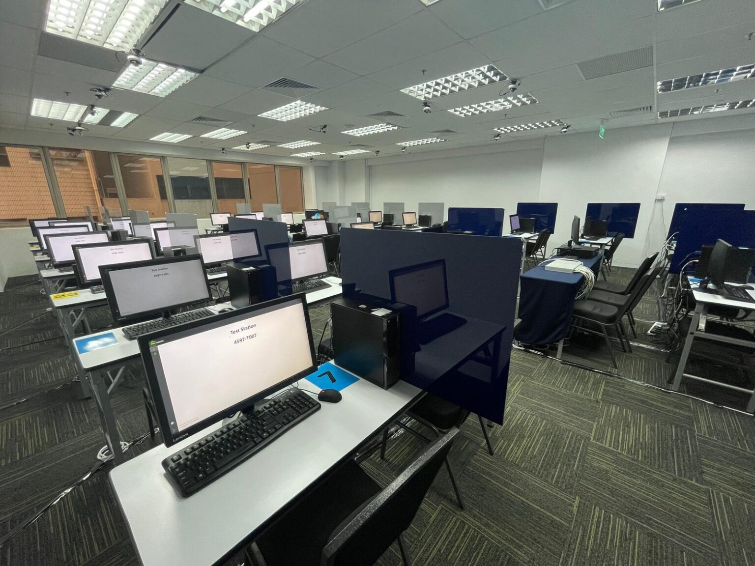 Exam RNN Conference Center