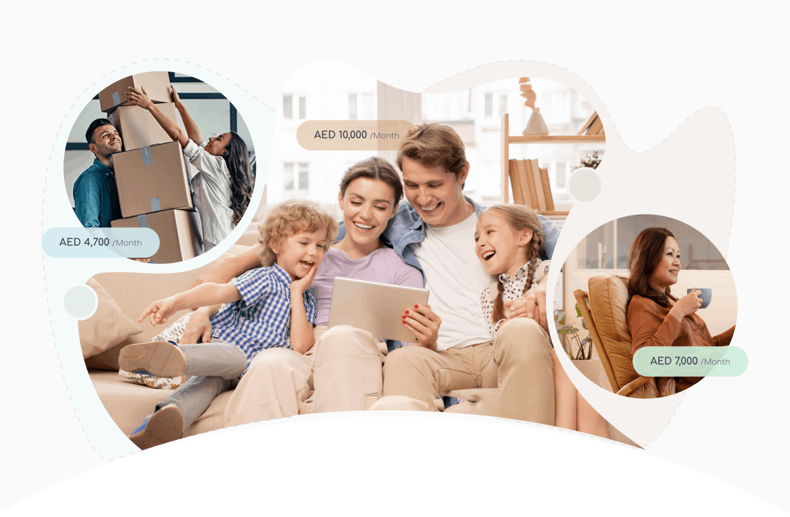 Rent Now, Pay Later from Keyper