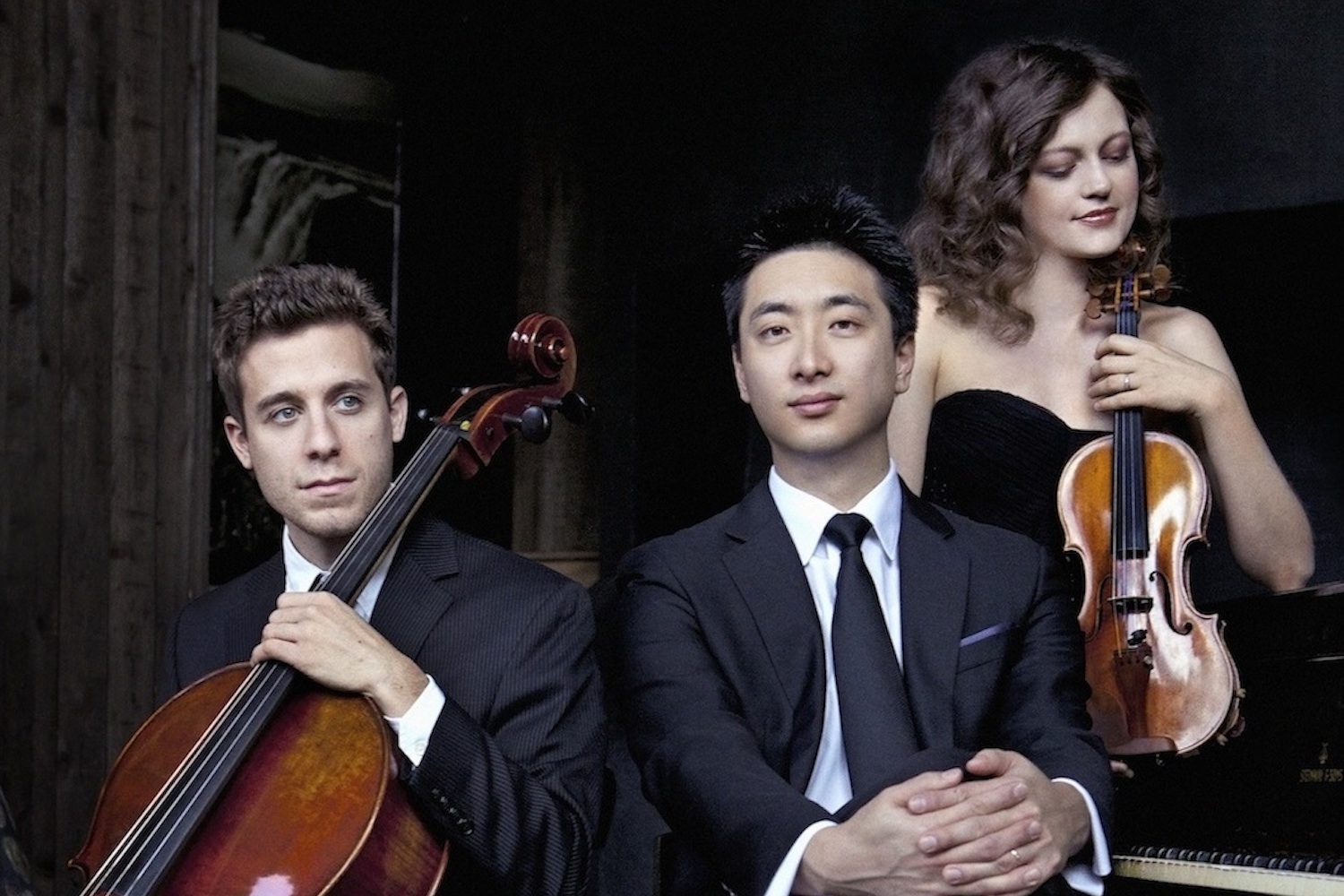 International Music Foundation Encore Concerts on 98.7