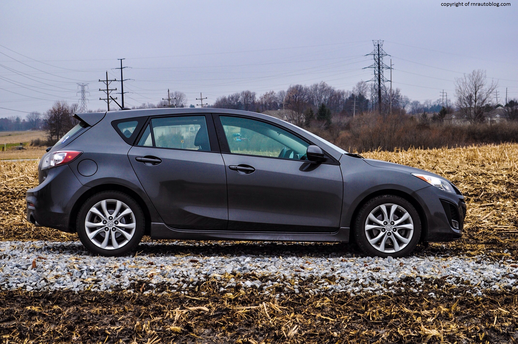 2011 Mazda3 S Gran Touring Teaser | RNR Automotive Blog