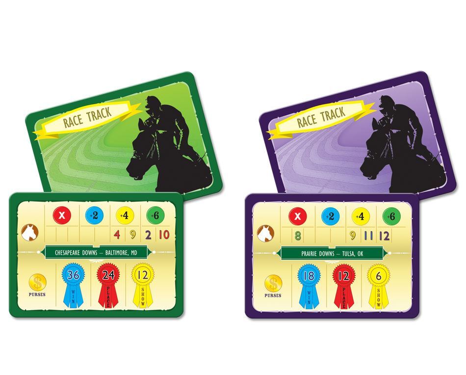 Homestretch® Strategy Games R&R GAMES R&R Games