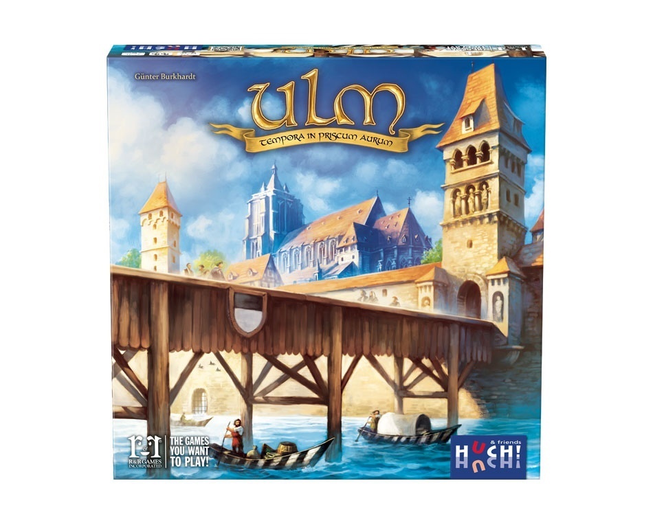 Ulm™ Strategy Games R&R GAMES R&R Games