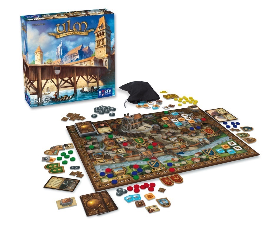 Ulm™ Strategy Games R&R GAMES R&R Games