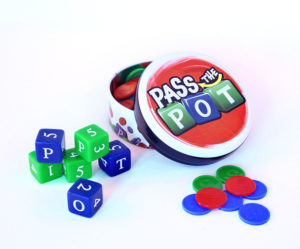 Pass The Pot™ Party Games R&R GAMES R&R Games