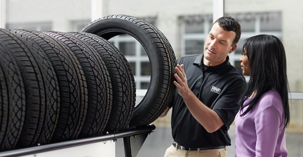 Tire Replacement Franchise Opportunities LeasePurchase Model