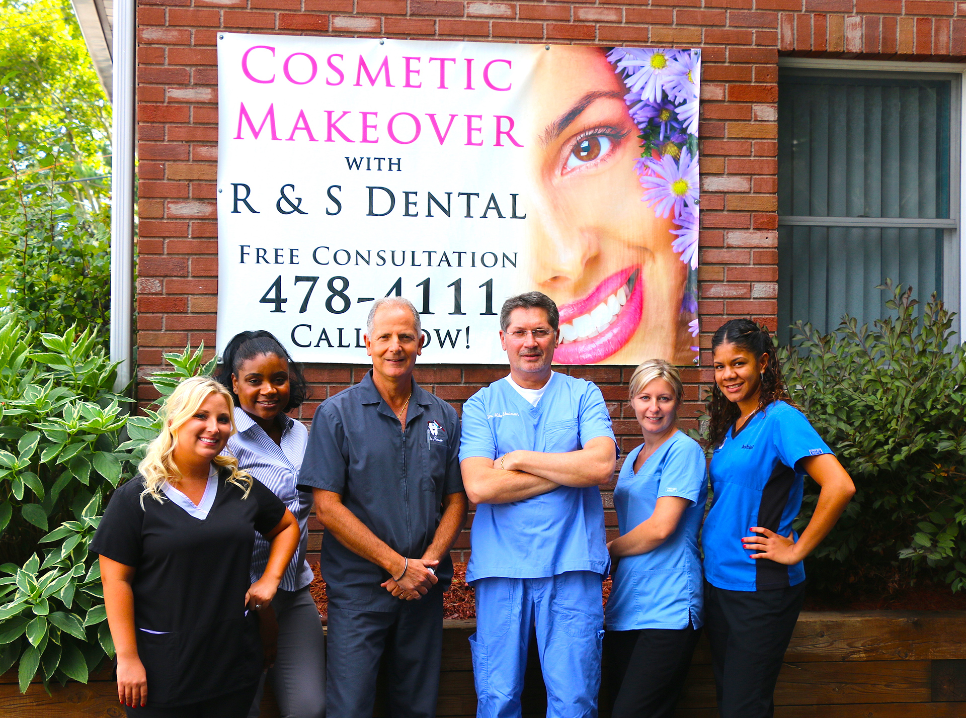 About Our Clifton, NJ Office Family & Emergency Dentists in Clifton