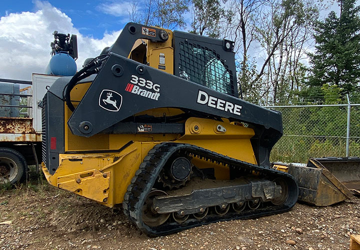 Earthworks R N S Mechanical Prince Albert SK