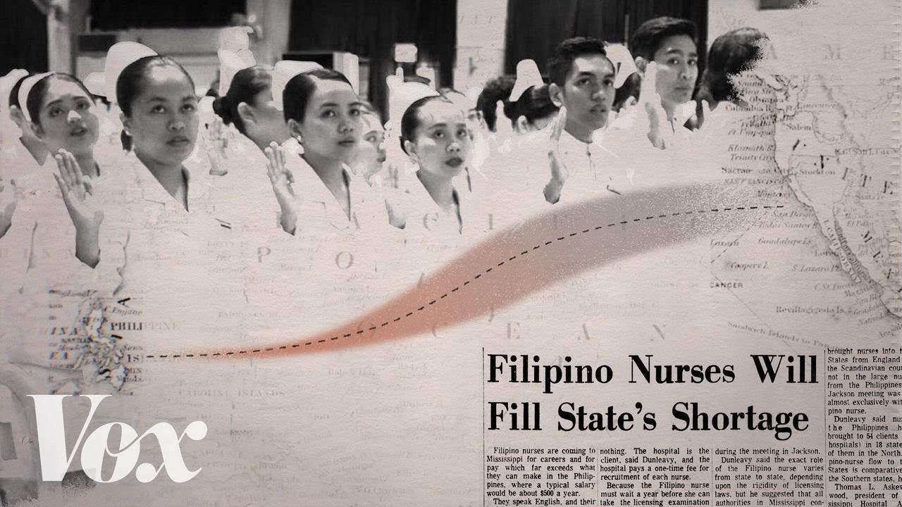 Why The US Has So Many Filipino Nurses RNspeak