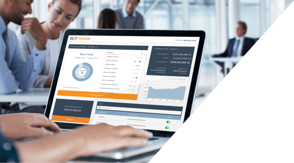 Why R&T R&T Deposit Solutions