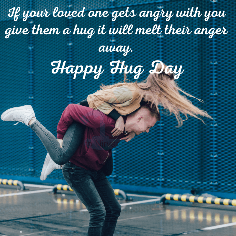 Best Hug Day Quotes For Girlfriend or Boyfriend RNTalks