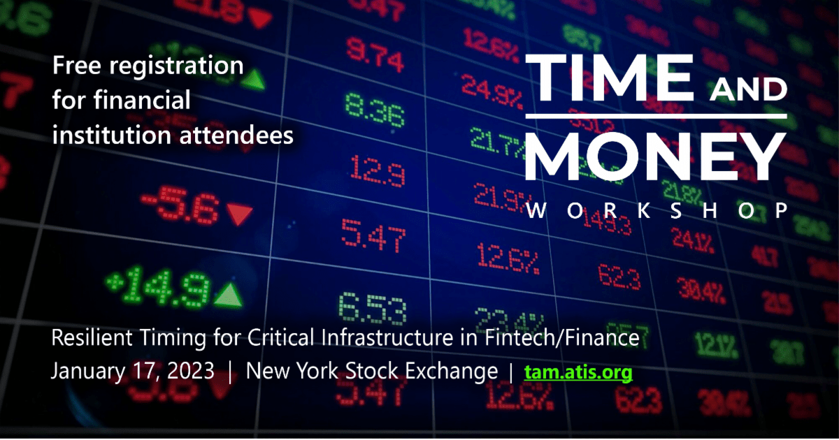Time & Money at NY Stock Exchange 17 January RNTF