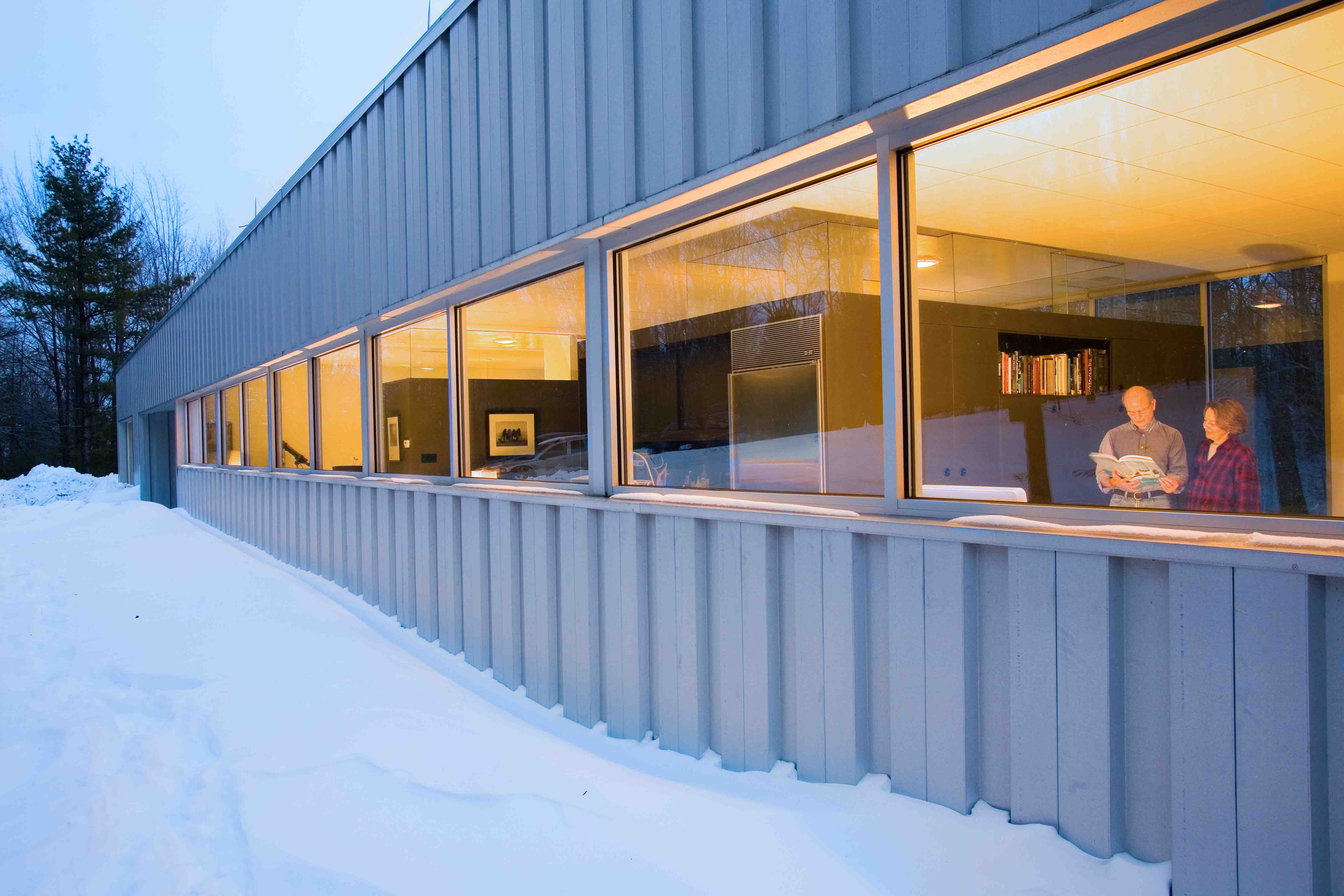 Newfield Residence RNThomsen ARCHITECTURE