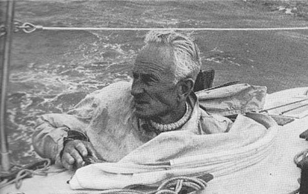 Commander Bill King RNZN Communicators Association