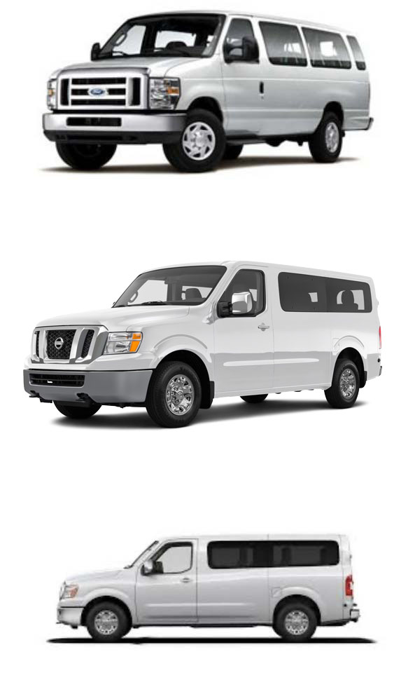 Passenger Vans RoLin Car, Truck, Van, RV Rentals of Fort Myers