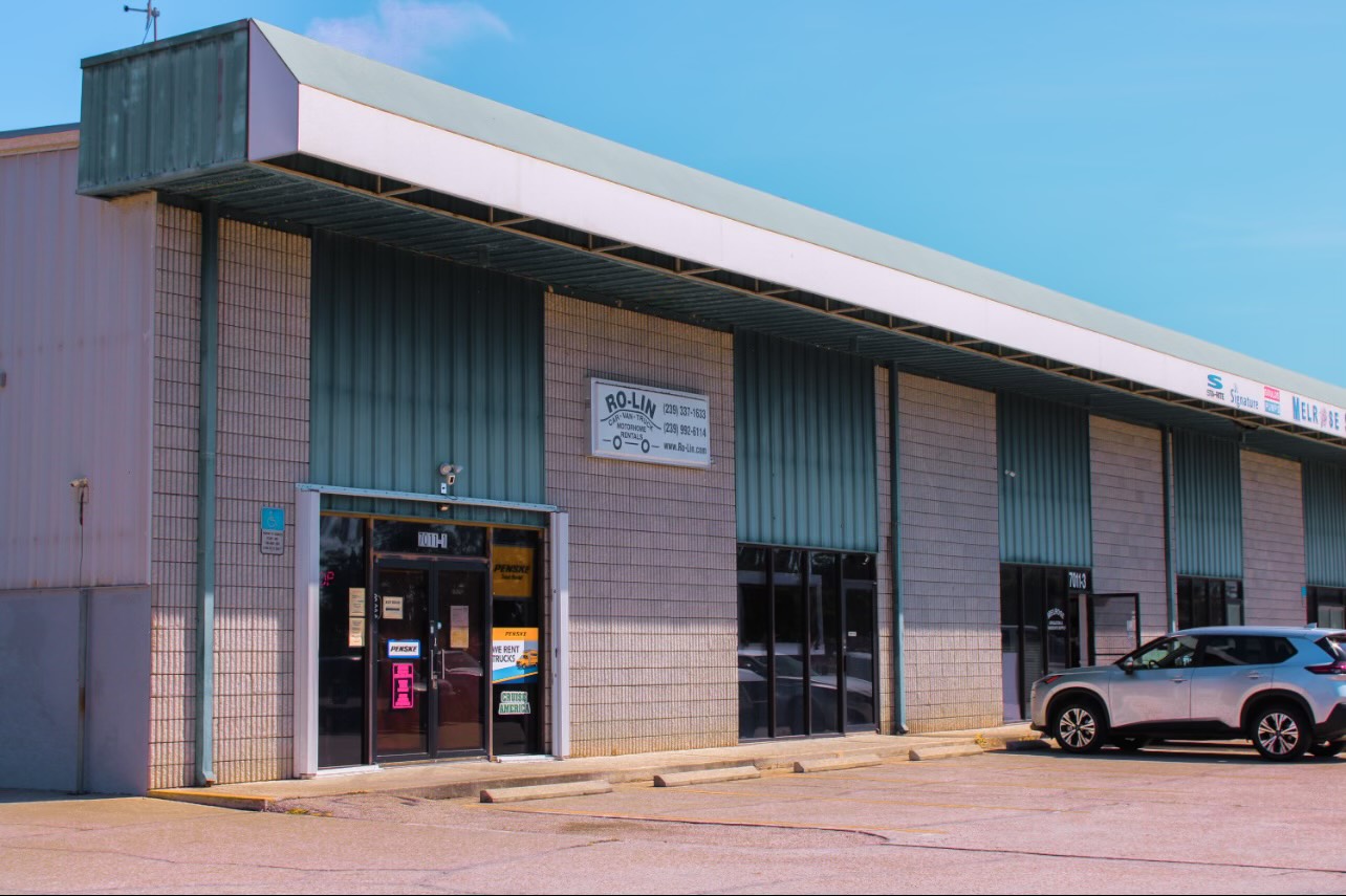 RoLin Car, Truck, Van, RV Rentals of Fort Myers