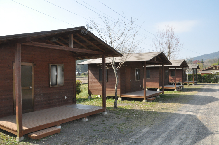 福岡ローマン渓谷 オートキャンプ場