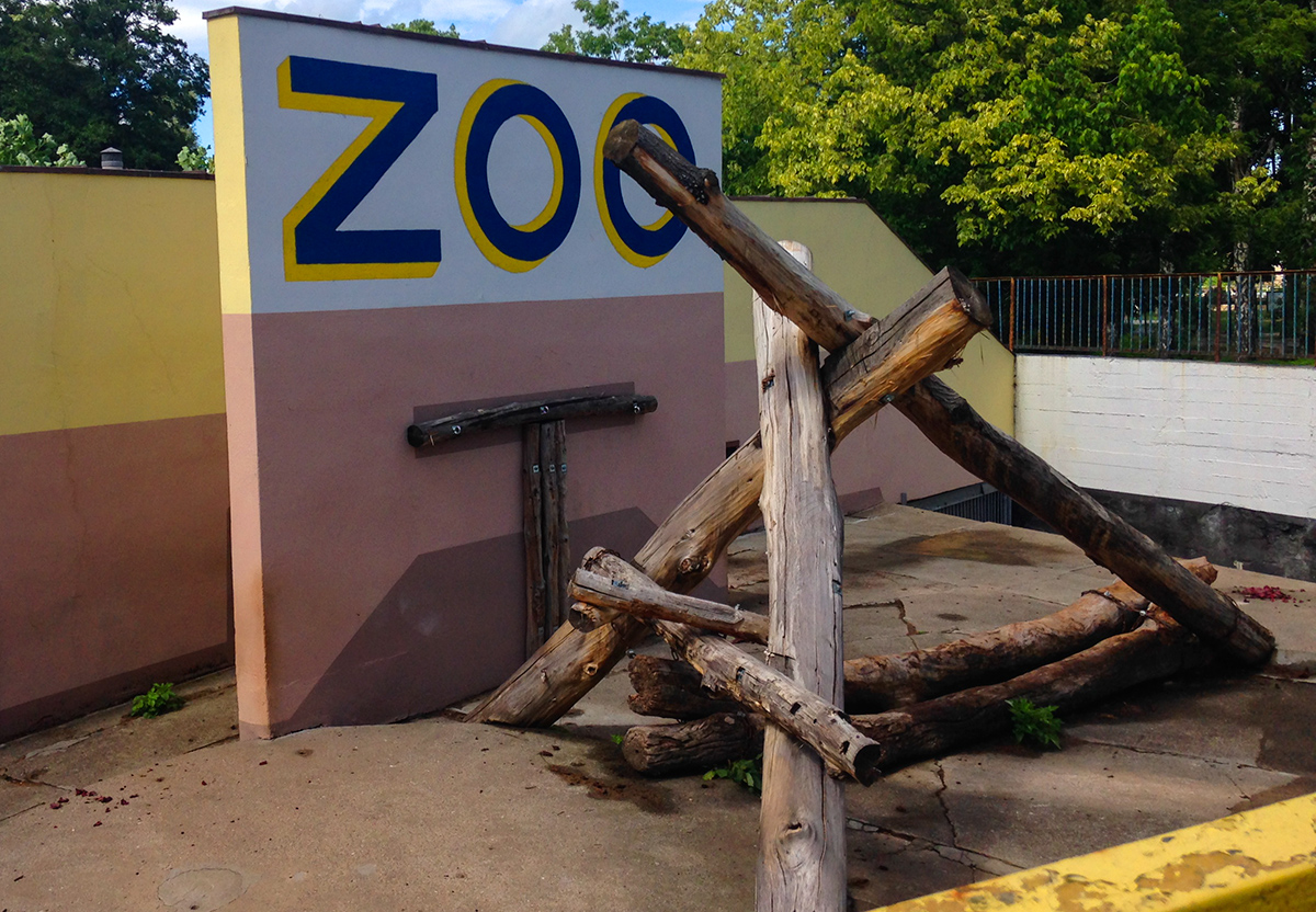 Braniewo najmniejsze zoo? Radio Olsztyn