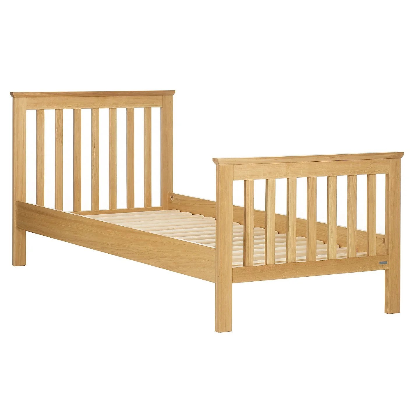 Natural wooden Bed for kids M03 • Ro2ya Home