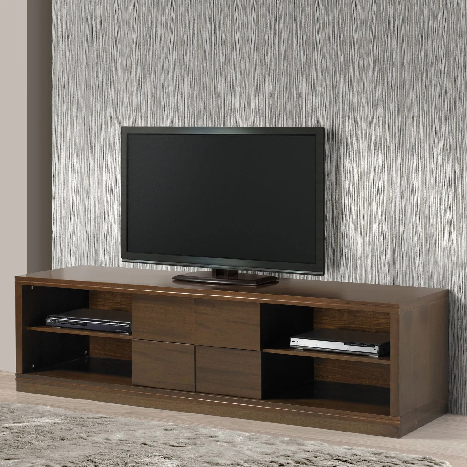 Wooden TV unit M0112 • Ro2ya Home